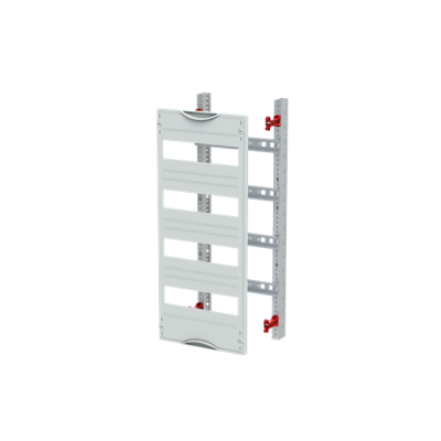 MBG104 Zestaw moduł pod aparaty na szynę DIN (do samodzielnego montażu) (2CPX041665R9999)