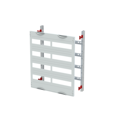 MBG204 Zestaw moduł pod aparaty na szynę DIN (do samodzielnego montażu) (2CPX041667R9999)