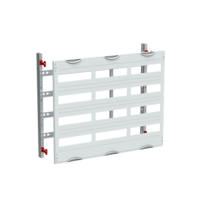 MBG304 Zestaw moduł pod aparaty na szynę DIN (do samodzielnego montażu) (2CPX041669R9999)