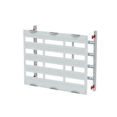 MBG304 Zestaw moduł pod aparaty na szynę DIN (do samodzielnego montażu) (2CPX041669R9999)