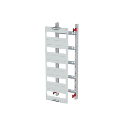 MBG415 Zestaw moduł pod aparaty na szynę DIN (do samodzielnego montażu) (2CPX041672R9999)