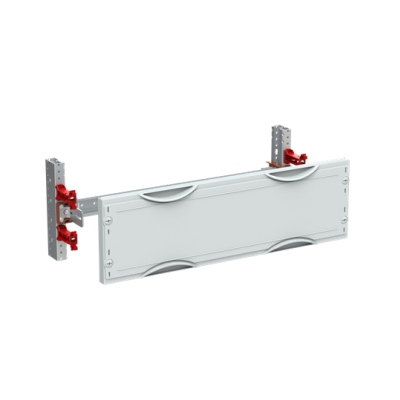 MBK206 Zestaw moduł pod Zaciski na szynę DIN (do samodzielnego montażu) (2CPX041679R9999)
