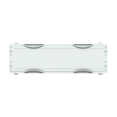 MBF283 Zestaw moduł z szyną na uchwyty kablowe (do samodzielnego montażu) (2CPX041823R9999)