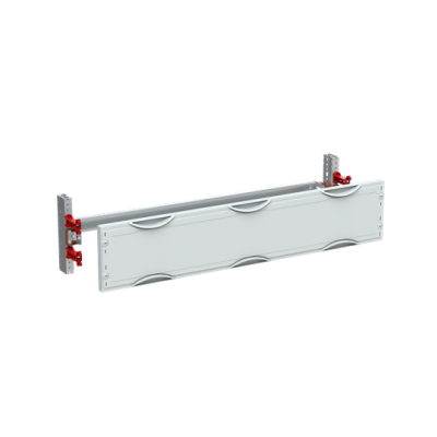 MBF383 Zestaw moduł z szyną na Uchwyty kablowe (do samodzielnego montażu) (2CPX041824R9999)
