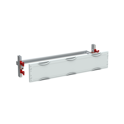 MBF384 Zestaw moduł pod listwę kablową (do samodzielnego montażu) (2CPX041848R9999)