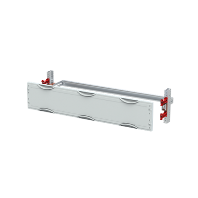 MBF384 Zestaw moduł pod listwę kablową (do samodzielnego montażu) (2CPX041848R9999)
