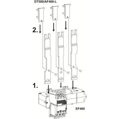 Moduł montażowy DT800/AF750-L (1SAX801902R1001)