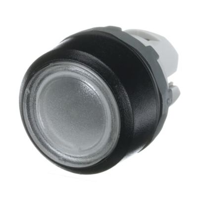 Przycisk kryty monostabilny przezroczysty MP1-10C (1SFA611100R1008)