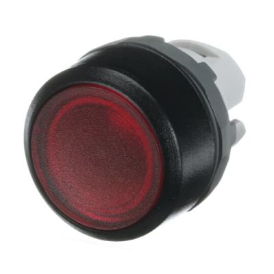 Przycisk podświetlany kryty monostabilny czerwony MP1-11R (1SFA611100R1101)