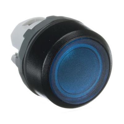 Przycisk podświetlany kryty monostabilny niebieski MP1-11L (1SFA611100R1104)