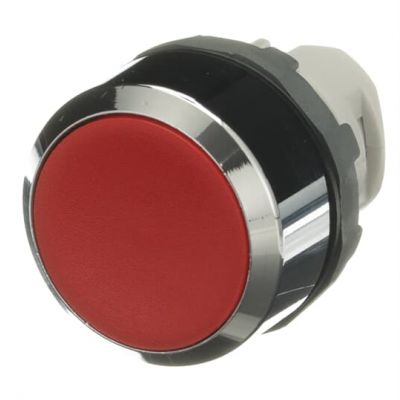 Przycisk kryty monostabilny czerwony MP1-30R (1SFA611100R3001)