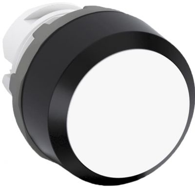Przycisk kryty bistabilny biały MP2-10W (1SFA611101R1005)