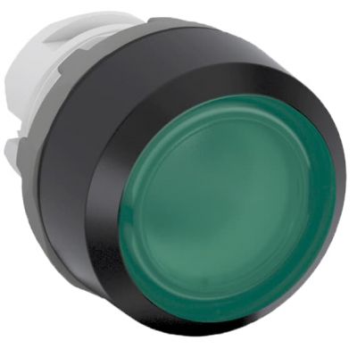 Przycisk kryty bistabilny zielony MP2-11G (1SFA611101R1102)