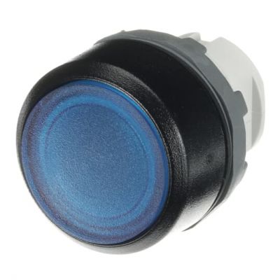 Przycisk kryty bistabilny niebieski MP2-11L (1SFA611101R1104)