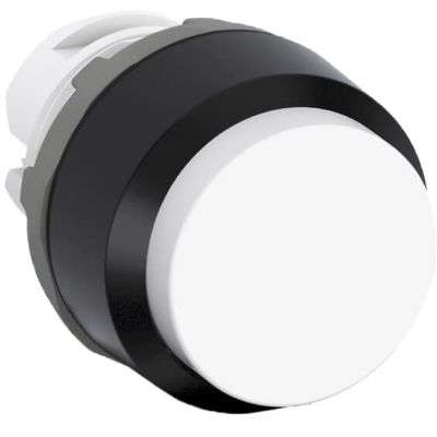 Przycisk wypukły bistabilny biały MP4-10W (1SFA611103R1005)