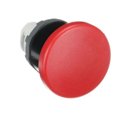 Przycisk grzybkowy czerwony MPM1-10R (1SFA611124R1001)