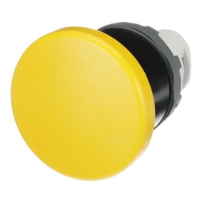 Przycisk grzybkowy żółty MPM1-10Y (1SFA611124R1003)