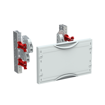 MBN169 Zestaw moduł pod szyny N + PE (do samodzielnego montażu) (2CPX041424R9999)