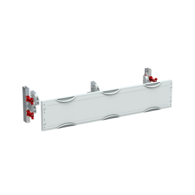 MBN369 Zestaw moduł pod szyny N + PE (do samodzielnego montażu) (2CPX041426R9999)