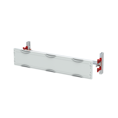 MBK306 Zestaw moduł pod zaciski na szynę DIN (do samodzielnego montażu) (2CPX041681R9999)