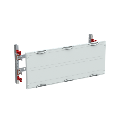 MBK307 Zestaw moduł pod zaciski na szynę DIN (do samodzielnego montażu) (2CPX041687R9999)
