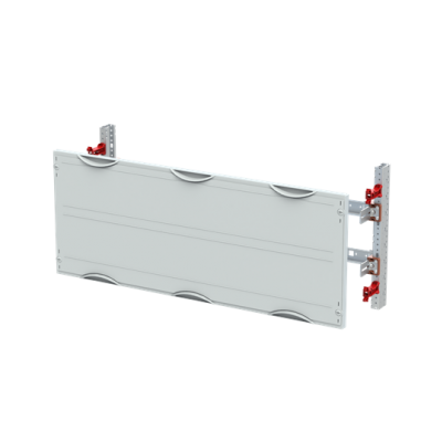 MBK307 Zestaw moduł pod zaciski na szynę DIN (do samodzielnego montażu) (2CPX041687R9999)