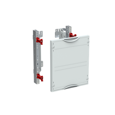 MBS124 Zestaw moduł pod System szyn 250A-360A (do samodzielnego montażu) (2CPX041737R9999)