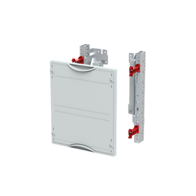 MBS124 Zestaw moduł pod System szyn 250A-360A (do samodzielnego montażu) (2CPX041737R9999)