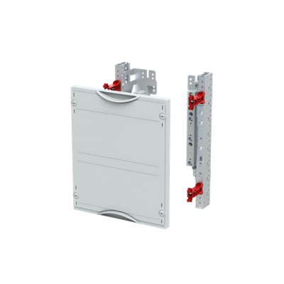 MBS127 Zestaw moduł pod System szyn 440A-630A (do samodzielnego montażu) (2CPX041740R9999)