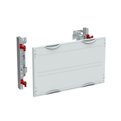 MBS227 Zestaw moduł pod system szyn 440A-630A (do samodzielnego montażu) (2CPX041741R9999)
