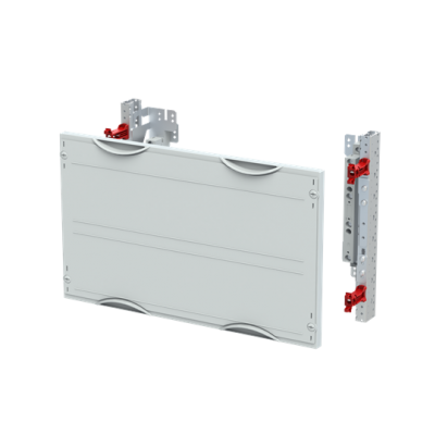 MBS227 Zestaw moduł pod system szyn 440A-630A (do samodzielnego montażu) (2CPX041741R9999)