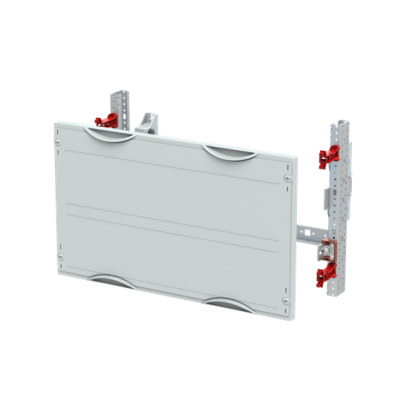 MBN262 Zestaw moduł z systemem szyn N + PE (do samodzielnego montażu) (2CPX041760R9999)
