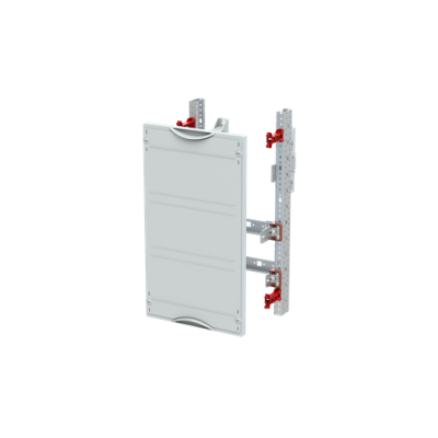 MBN163 Zestaw moduł z systemem szyn N + PE (do samodzielnego montażu) (2CPX041764R9999)