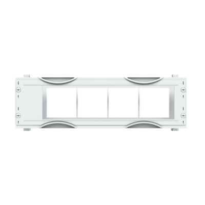 MBU257 Zestaw moduł pomiar. na 4 szt aparatów 96x96 (do samodzielnego montażu) (2CPX041809R9999)