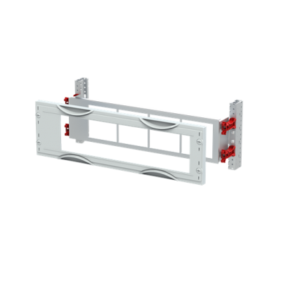MBU257 Zestaw moduł pomiar. na 4 szt aparatów 96x96 (do samodzielnego montażu) (2CPX041809R9999)
