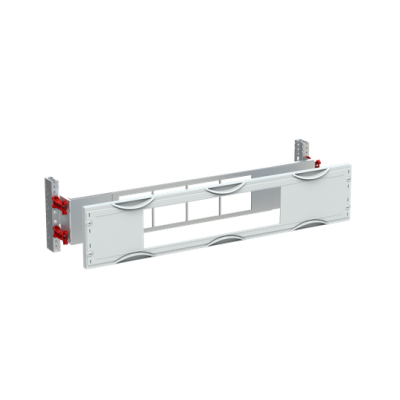 MBU357 Zestaw moduł pomiar. na 4 szt aparatów 96x96 (do samodzielnego montażu) (2CPX041810R9999)