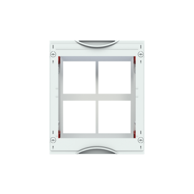 MBU157 Zestaw moduł pomiar. na 4 szt aparatów 96x96 (do samodzielnego montażu) (2CPX041811R9999)