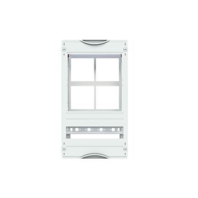 MBU158 Zestaw moduł pomiar. na 4 szt aparatów 96x96 (do samodzielnego montażu) (2CPX041812R9999)