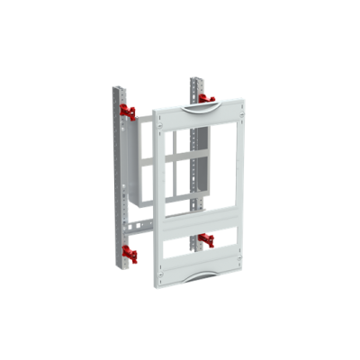 MBU158 Zestaw moduł pomiar. na 4 szt aparatów 96x96 (do samodzielnego montażu) (2CPX041812R9999)