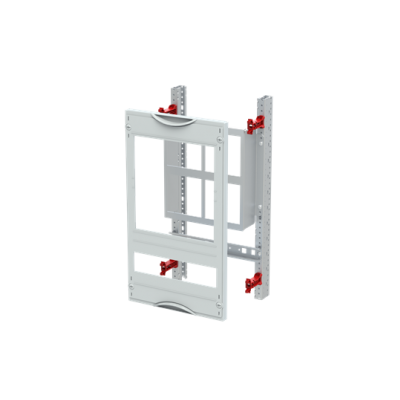 MBU158 Zestaw moduł pomiar. na 4 szt aparatów 96x96 (do samodzielnego montażu) (2CPX041812R9999)