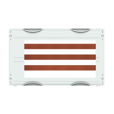 MBR202 Zestaw moduł z szynami na podst. bezpiecz. (do samodzielnego montażu) (2CPX041826R9999)
