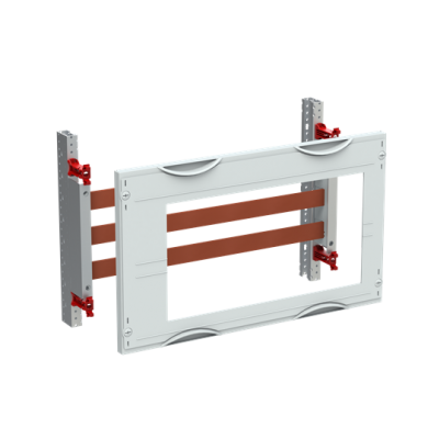 MBR202 Zestaw moduł z szynami na podst. bezpiecz. (do samodzielnego montażu) (2CPX041826R9999)