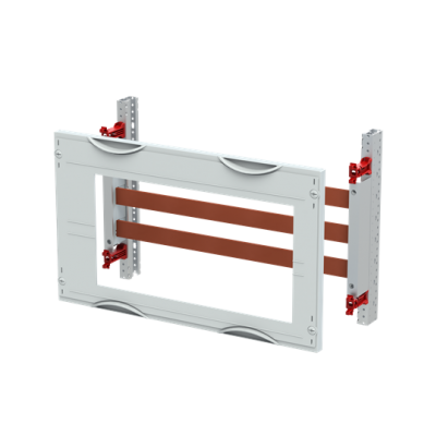 MBR202 Zestaw moduł z szynami na podst. bezpiecz. (do samodzielnego montażu) (2CPX041826R9999)