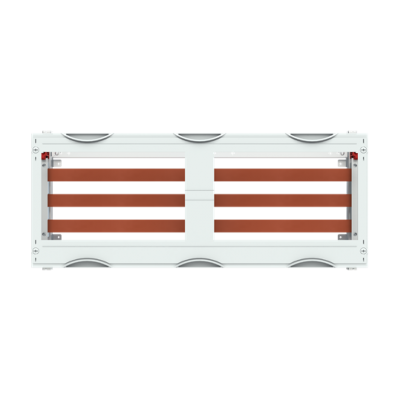 MBR302 Zestaw moduł z szynami na podst. bezpiecz. (do samodzielnego montażu) (2CPX041827R9999)