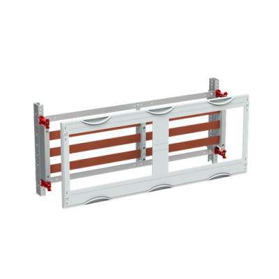 MBR302 Zestaw moduł z szynami na podst. bezpiecz. (do samodzielnego montażu) (2CPX041827R9999)