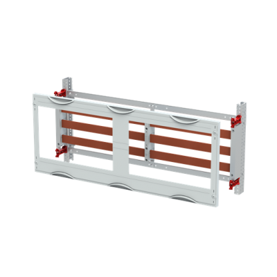 MBR302 Zestaw moduł z szynami na podst. bezpiecz. (do samodzielnego montażu) (2CPX041827R9999)