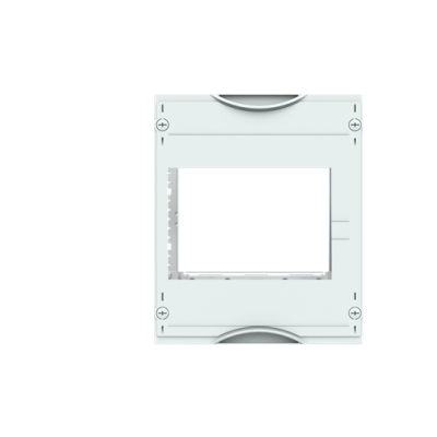 MBR102H Zestaw moduł z szynami na podst. bezpiecz. poziomo (do samodzielnego montażu) (2CPX041828R9999)