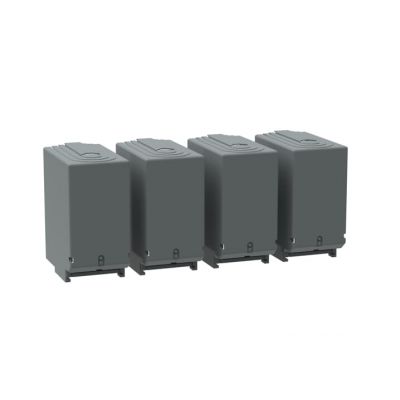 OSS400G1L/4 OSŁONY ZACISKÓW (4SZT.) (1SCA022776R6730)