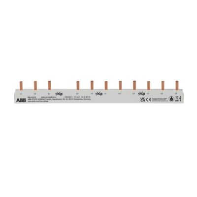 PS3/12FI listwa łączeniowa (2CDL231002R1012)