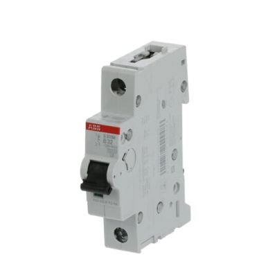 S201M-B32 Wyłącznik nadprądowy 10kA 1P B32A 2CDS271001R0325 ABB (2CDS271001R0325)
